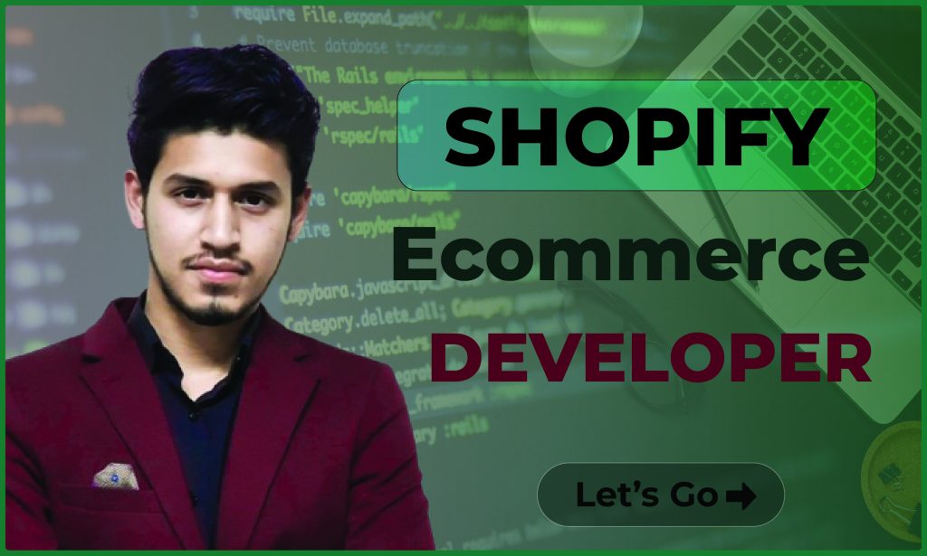 Shopify Ecommerce